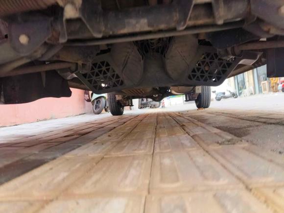 [无锡·苏B] 二手五菱汽车五菱荣光小卡2017款 1.5L双排基本型L3C