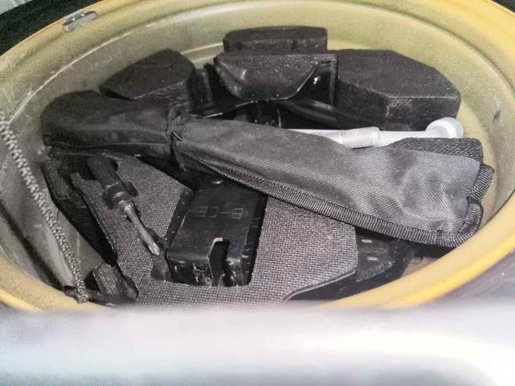 [上海·沪F] 二手斯巴鲁傲虎2016款 2.5i 运动导航版