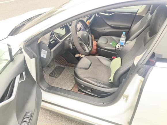 [嘉兴·浙F] 二手特斯拉Model S2014款 Model S 85