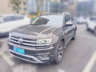 大众途昂2017款 380TSI 四驱豪华版