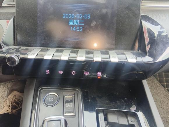 [宁波·浙B] 二手标致标致5082019款 508L 400THP PureTech 驾控版 国VI