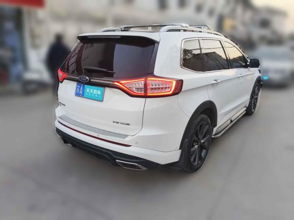 [南京·苏A] 二手福特锐界2015款 2.7T GTDi 四驱运动型 7座