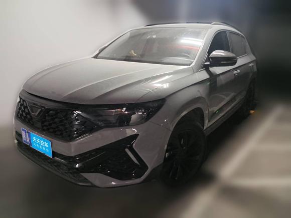 [西安·陕A] 二手捷达捷达VS52023款 280TSI 自动悦享型