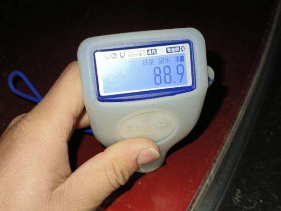 [南昌·赣A] 二手现代朗动2013款 1.6L 自动领先型