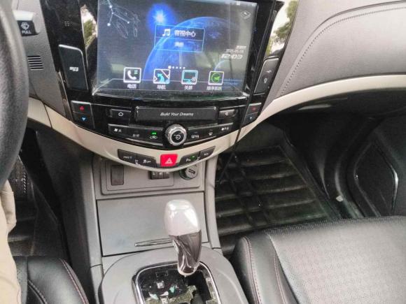 [上海·沪D] 二手比亚迪比亚迪S72015款 2.0T 自动旗舰型