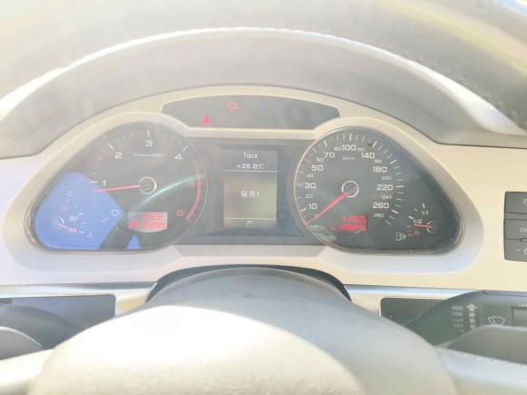 [上海·沪K] 二手奥迪奥迪A6L2010款 2.7 TDI