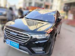 [青岛·鲁B]哈弗&nbsp;&nbsp;哈弗H6 Coupe&nbsp;&nbsp;2016款 蓝标 1.5T 自动两驱精英型