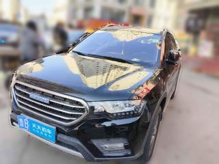 哈弗哈弗H6 Coupe2016款 蓝标 1.5T 自动两驱精英型「青岛二手车」「天天拍车」