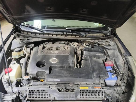 [广州·粤A] 二手日产天籁2011款 2.5L XL领先版