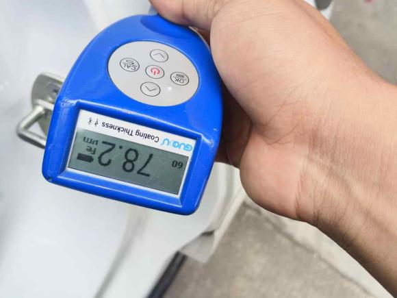 [广州·渝A] 二手奇瑞瑞虎5x2017款 1.5T DCT精英型