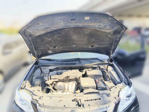 [上海·浙A] 二手丰田凯美瑞2012款 2.5G 豪华版