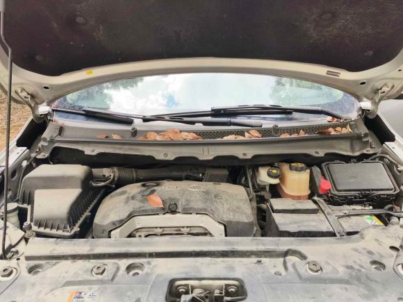 [武汉·鄂A] 二手别克别克GL82017款 25S 豪华型 国V