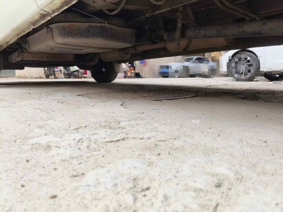 [西安·陕A] 二手福特经典全顺2015款 2.8T柴油后双胎客车加长轴17座高顶JX493ZLQ4