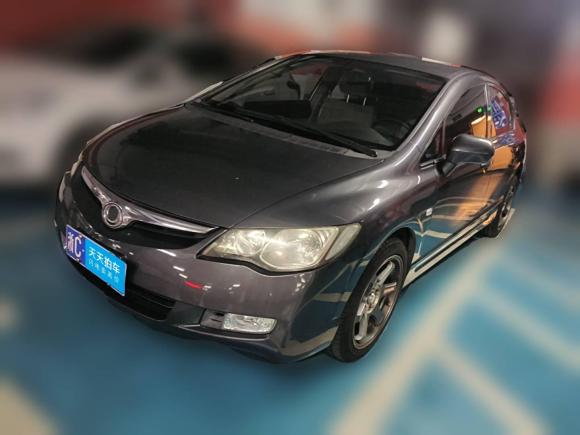 思铭思铭2012款 1.8L 自动「温州二手车」「天天拍车」