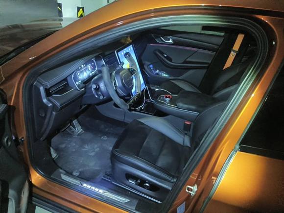 [合肥·闽A] 二手SERES赛力斯赛力斯SF52020款 四驱高性能版