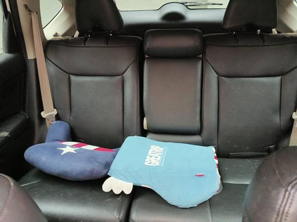 [西安·陕A] 二手本田本田CR-V2016款 2.0L 两驱都市版