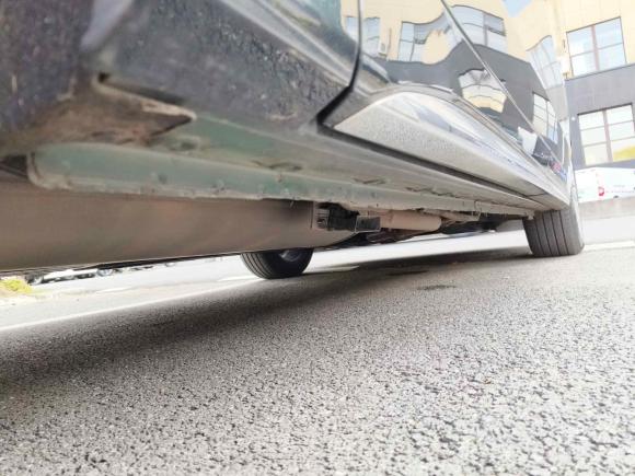 [上海·沪D] 二手别克世纪2023款 2.0T 四座逸世版