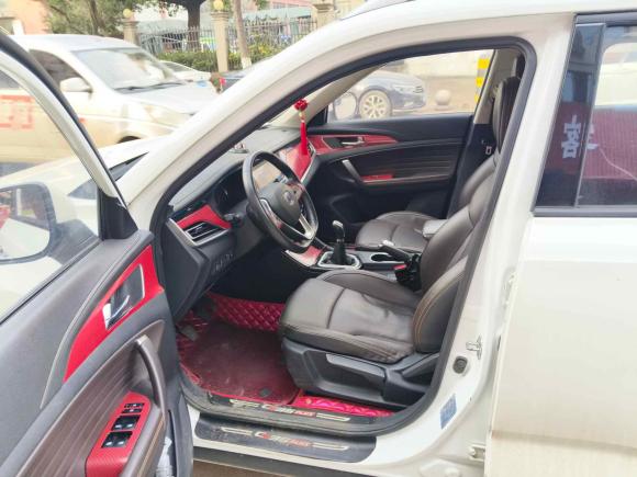 [金华·浙E] 二手长安长安CS35PLUS2018款 1.6L 手动畅联版 国V