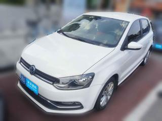 大众Polo2014款 1.4L 自动舒适版