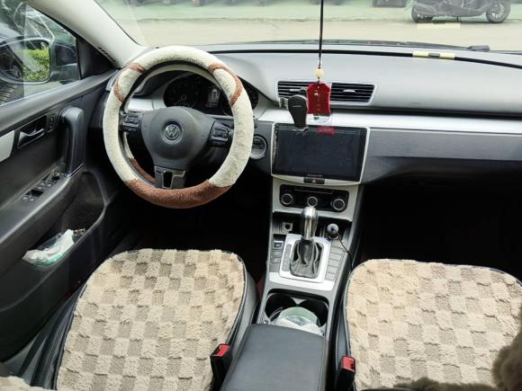 [济南·鲁A] 二手大众迈腾2013款 1.8TSI 领先型