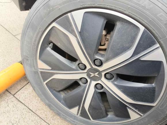 [杭州·浙F] 二手小鹏小鹏G32021款 460c 悦享版