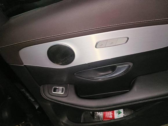 [武汉·鄂A] 二手奔驰奔驰GLC2021款 GLC 260 L 4MATIC 动感型