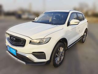 吉利汽车博越2020款 1.8TD DCT智联PRO「青岛二手车」「天天拍车」