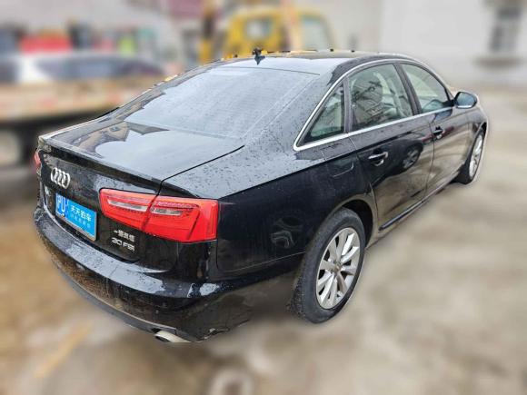 [上海·沪D] 二手奥迪奥迪A6L2014款 30 FSI 技术型