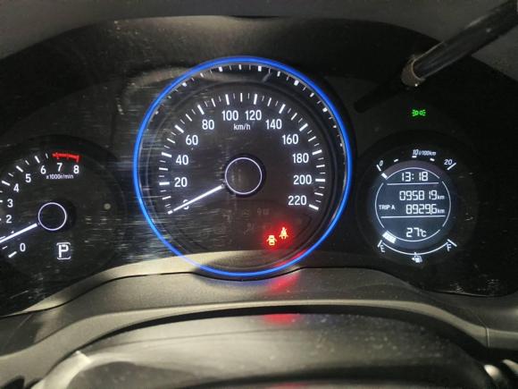 [深圳·粤B] 二手本田缤智2020款 1.5L CVT先锋版