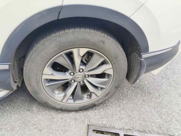 [南昌·赣A] 二手本田本田CR-V2017款 混动 2.0L 净驰版