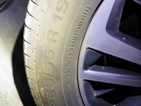 [上海·沪L] 二手上汽大通MAXUS上汽大通MAXUS D902017款 2.0T 自动两驱 天王星