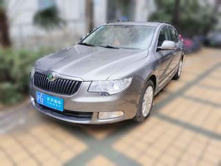 斯柯达昊锐2009款 1.8TSI 自动优雅版「上海二手车」「天天拍车」