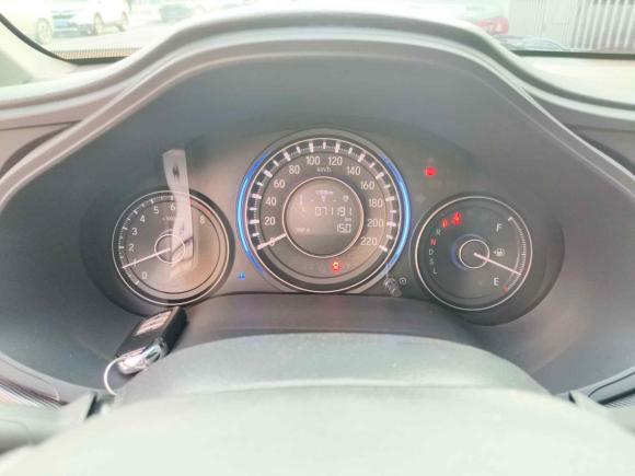 [西安·陕U] 二手本田凌派2016款 1.8L CVT豪华版