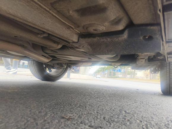 [深圳·湘F] 二手吉利汽车帝豪GS2018款 领潮版 1.4T 自动臻尚智联型