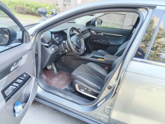 [上海·沪A] 二手小鹏小鹏G32019款 智享版