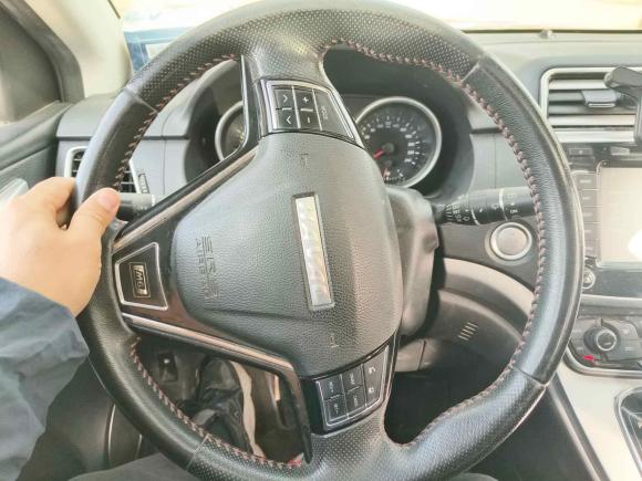 [南通·苏F] 二手哈弗哈弗M62017款 1.5T 自动两驱精英型