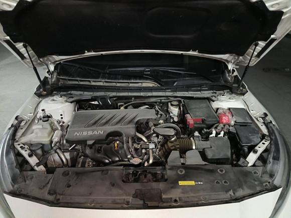 [成都·川A] 二手日产天籁2021款 2.0L XL 舒适版