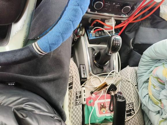 [无锡·苏B] 二手金杯新海狮X30L2022款 1.5L豪华中央空调版客车国VI SWC15M