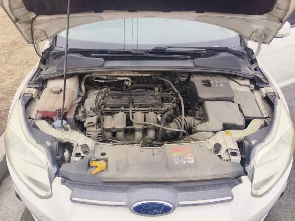 [嘉兴·浙F] 二手福特福克斯2012款 两厢 1.6L 手动舒适型