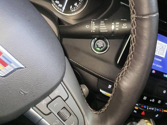 [杭州·浙A] 二手凯迪拉克凯迪拉克XT42020款 28T 两驱领先型