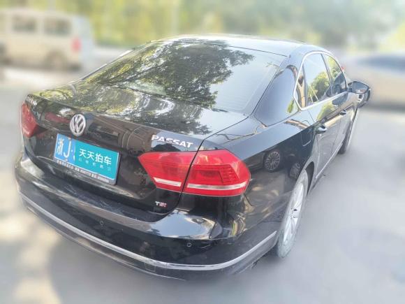 [台州·浙J] 二手大众帕萨特2015款 1.8TSI DSG尊荣版