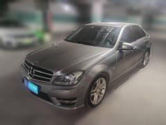 [青岛·鲁B] 奔驰奔驰C级2013款 C 260 时尚型 Grand Edition