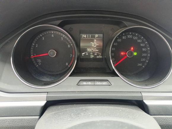 [南京·苏A] 二手大众宝来2019款 改款 宝来·传奇 1.5L 自动时尚型 国VI