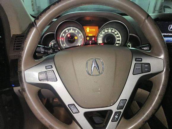 [南通·苏F] 二手讴歌讴歌MDX2010款 3.7 标准豪华运动版