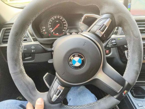 [上海·苏E] 二手宝马宝马3系2018款 320Li M运动曜夜版