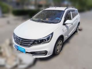 宝骏宝骏310W2017款 1.5L 手动舒适型 国V「青岛二手车」「天天拍车」