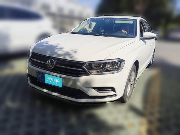 大眾寶來2018款 1.5L 手動時尚型「上海二手車」「天天拍車」