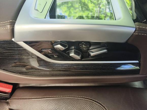 [苏州·苏E] 二手宝马宝马7系2018款 740Li 领先型 M运动套装