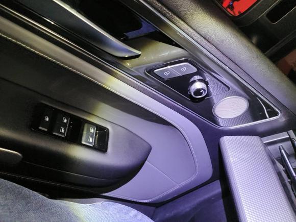 [杭州·浙A] 二手爱驰爱驰U52021款 U5 标准续航 PURE智净版