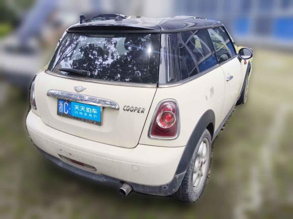[温州·浙C] 二手MINIMINI2011款 1.6L COOPER Fun